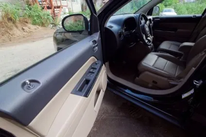 Куди веде стрілка «компаса» jeep compass - тест-драйв jeep compass (jeep) Куди веде стрілка «компаса» jeep compass - тест-драйв jeep compass
