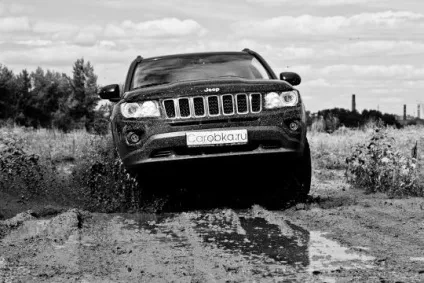 Куди веде стрілка «компаса» jeep compass - тест-драйв jeep compass (jeep) Куди веде стрілка «компаса» jeep compass - тест-драйв jeep compass