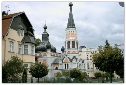 Курорт Франтішкови Лазні в Чехії (курорт) Курорт Франтішкови Лазні в Чехії