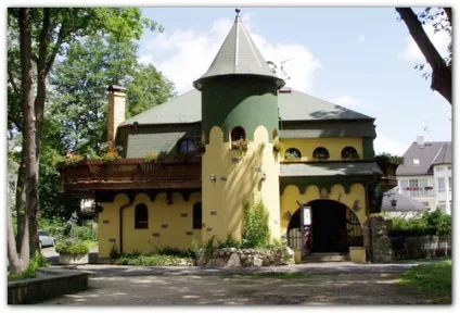 Курорт Франтішкови Лазні в Чехії (лікування) Курорт Франтішкови Лазні в Чехії