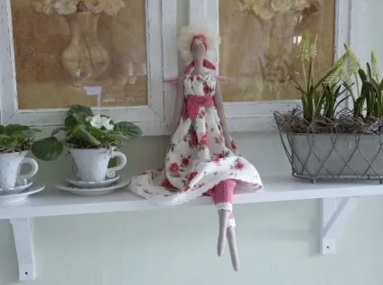 лялькова історія