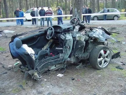 Круті аварії на дорогах фото (круті) Круті аварії на дорогах фото