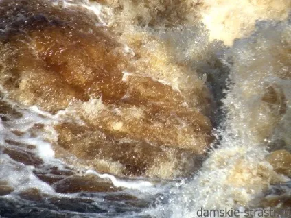 Краса води, дивне життя!