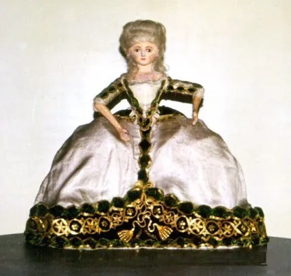 лялькова історія
