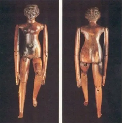 лялькова історія