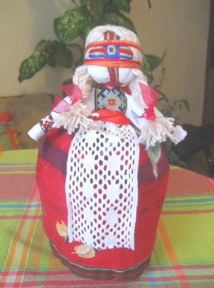 лялькова історія