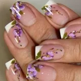 Манікюр з орхідеями на нігтях фото ідей (ЦИХ кнопочок МОЖЕТЕ ПОДІЛИТИСЯ) Манікюр з орхідеями на нігтях фото ідей