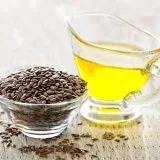 Лляна олія для дітей