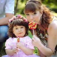 Матусі! Чому ви хотіли саме сина (доньку) (хотіли) Матусі! Чому ви хотіли саме сина (доньку)