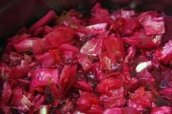 Маринована капуста по-грузинськи (по-грузинськи) Маринована капуста по-грузинськи