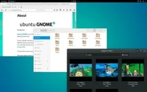 Кращі графічні оболонки linux