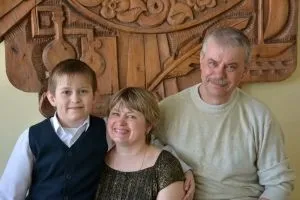 Лугавское славиться історією, славиться людьми, влада праці (співу півня мукання корівки) Лугавское славиться історією, славиться людьми, влада праці