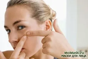 Маски для обличчя від жировик в домашніх умовах (способи) Маски для обличчя від жировик в домашніх умовах