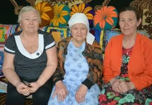 Лугавское славиться історією, славиться людьми, влада праці (газета Минусинськ) Лугавское славиться історією, славиться людьми, влада праці