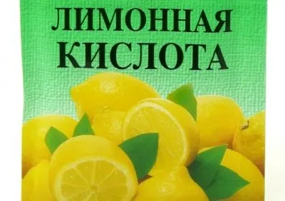 Лимонна кислота користь і шкода для здоров'я (кислота) Лимонна кислота користь і шкода для здоров'я