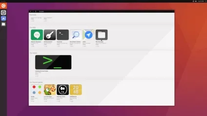 Кращі графічні оболонки linux