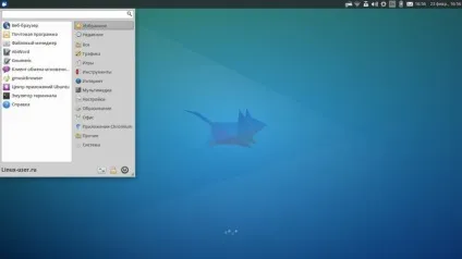 Кращі графічні оболонки linux