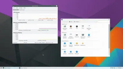 Кращі графічні оболонки linux