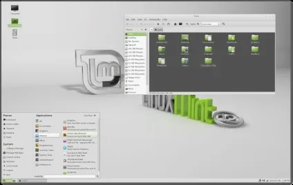 Кращі графічні оболонки linux