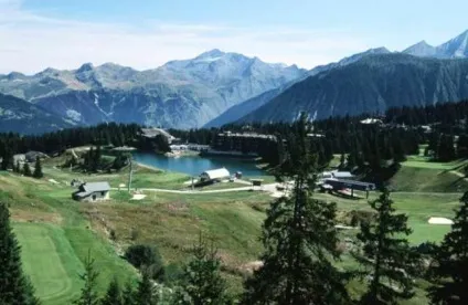 Літній відпочинок в Куршевелі - весело і доступно особистий досвід, українські vs французи (річний) Літній відпочинок в Куршевелі - весело і доступно особистий досвід, українські vs французи