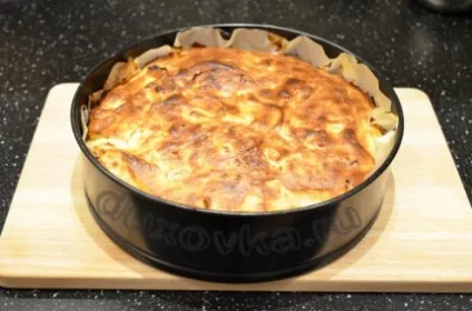 Ледачі голубці з куркою - рецепт з покроковими фото (рецепт) Ледачі голубці з куркою - рецепт з покроковими фото