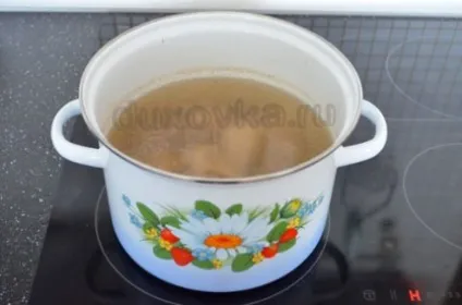 Ледачі голубці з куркою - рецепт з покроковими фото (рецепт) Ледачі голубці з куркою - рецепт з покроковими фото