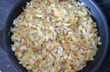 Ледачі голубці з куркою - рецепт з покроковими фото (голубці) Ледачі голубці з куркою - рецепт з покроковими фото