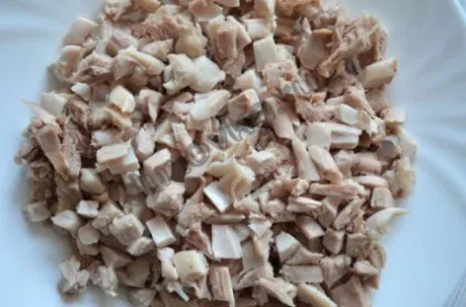 Ледачі голубці з куркою - рецепт з покроковими фото (ледачі) Ледачі голубці з куркою - рецепт з покроковими фото