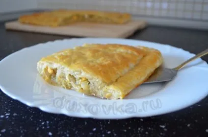 Ледачі голубці з куркою - рецепт з покроковими фото (рецепт) Ледачі голубці з куркою - рецепт з покроковими фото