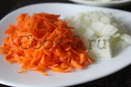 Ледачі голубці з курки - покроковий рецепт з фото, страви з курки (ледачі курячі голубці) Ледачі голубці з курки - покроковий рецепт з фото, страви з курки