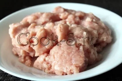 Ледачі голубці з курки - покроковий рецепт з фото, страви з курки (рецепт) Ледачі голубці з курки - покроковий рецепт з фото, страви з курки