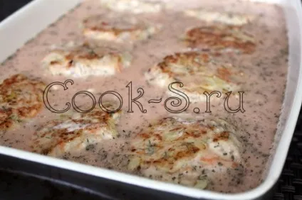 Ледачі голубці з курки - покроковий рецепт з фото, страви з курки (голубці) Ледачі голубці з курки - покроковий рецепт з фото, страви з курки