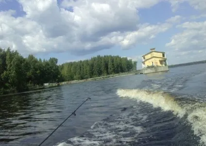 Кращі місця для рибної ловлі вУкаіни (лову) Кращі місця для рибної ловлі вУкаіни