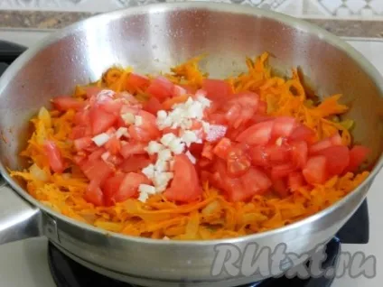 Ледачі курячі голубці - рецепт з фото (голубці) Ледачі курячі голубці - рецепт з фото