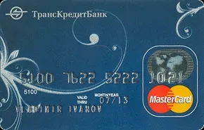 Mastercard standard, Мастеркард стандарт, безконтактна, дебетова, кредитна, молодіжна, сбербанк