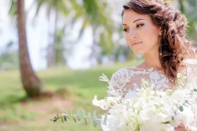 Мрія на березі океану весілля євгенія і Олександри - the bride (весілля) Мрія на березі океану весілля євгенія і Олександри - the bride