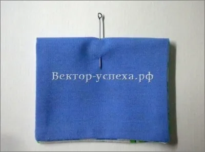 Майстер-клас метелик з тканини (майстер-клас & quot; метелик з тканини. Орігамі з тканини & quot;) Майстер-клас метелик з тканини