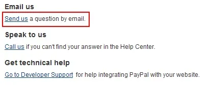 Міняємо ім'я на paypal е