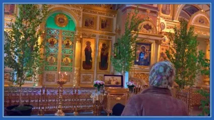 Молитва святий Ганні, сім'я і віра (молитва) Молитва святий Ганні, сім'я і віра