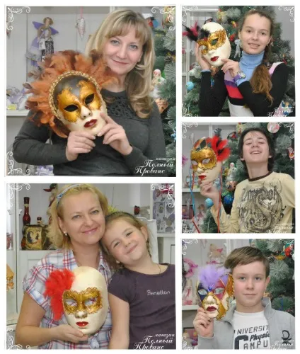 Майстер-клас венеціанська маска вольт - ярмарок майстрів - ручна робота, handmade (майстер-клас венеціанська маска вольт) Майстер-клас венеціанська маска вольт - ярмарок майстрів - ручна робота, handmade