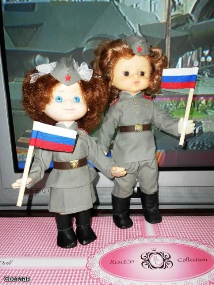 Мк солдатська форма 1941-1945 роки для ляльок (мк солдатська форма 1941-1945 роки для ляльок) Мк солдатська форма 1941-1945 роки для ляльок