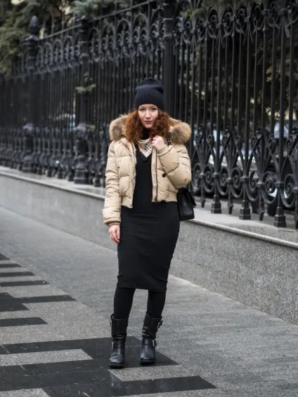 Moncler змусив мене зробити це (мене) Moncler змусив мене зробити це