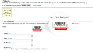 Mpn ebay - що це, де шукати ідентифікатор