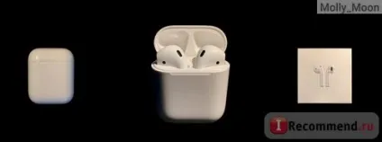 Навушники apple airpods - «airpods (apple) Навушники apple airpods - «airpods