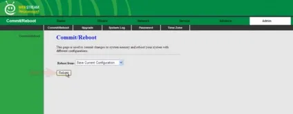 Налаштування роутера Інтеркросс 5633 e - нюанси підключення webstream (фото)