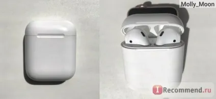 Навушники apple airpods - «airpods (навушники) Навушники apple airpods - «airpods