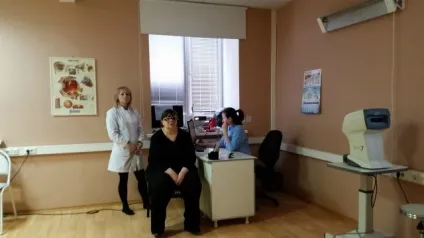 Порушення конвергенції очей симптоми, діагностика та лікування