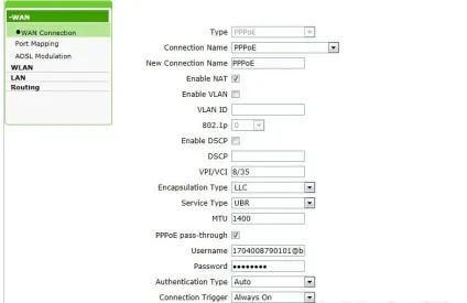 Налаштування модему укртелеком (Maintenance SysRestart Restart) Налаштування модему укртелеком