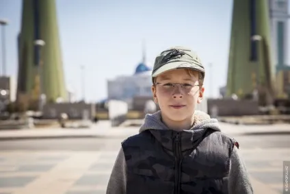 Нерідний, але мій!