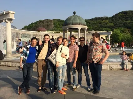Знайти друзів в Кореї - me in korea (знайти) Знайти друзів в Кореї - me in korea